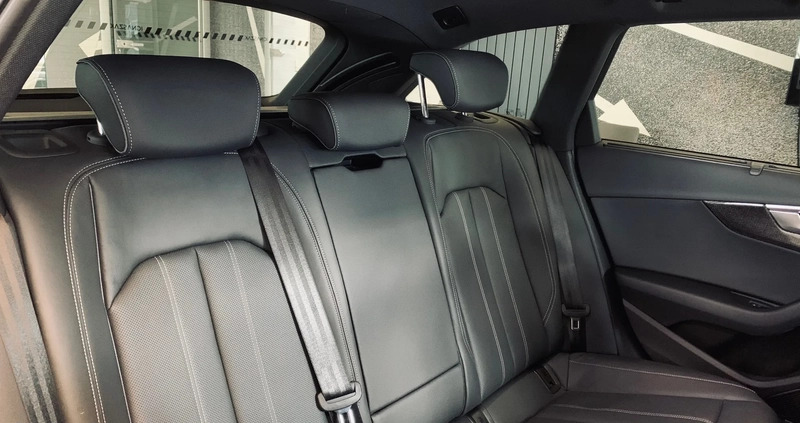 Audi S4 cena 289900 przebieg: 12338, rok produkcji 2022 z Knurów małe 529